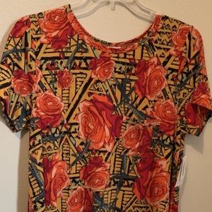 Lularoe Carly Dress All XL. NWT.